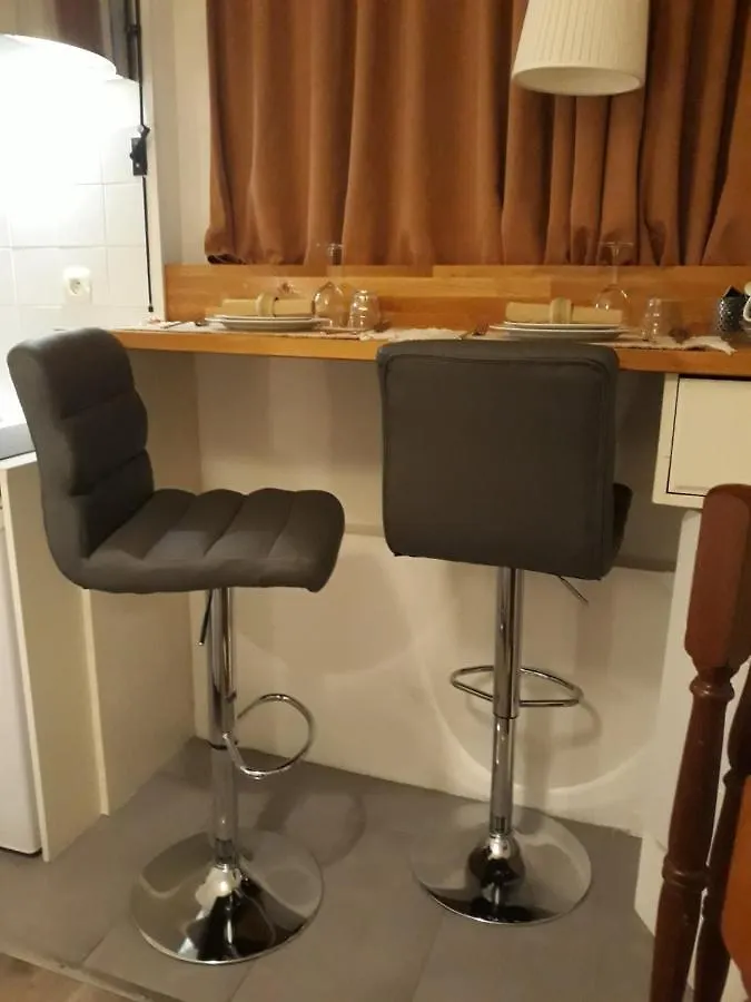 Lady Mimi Apartman Párizs