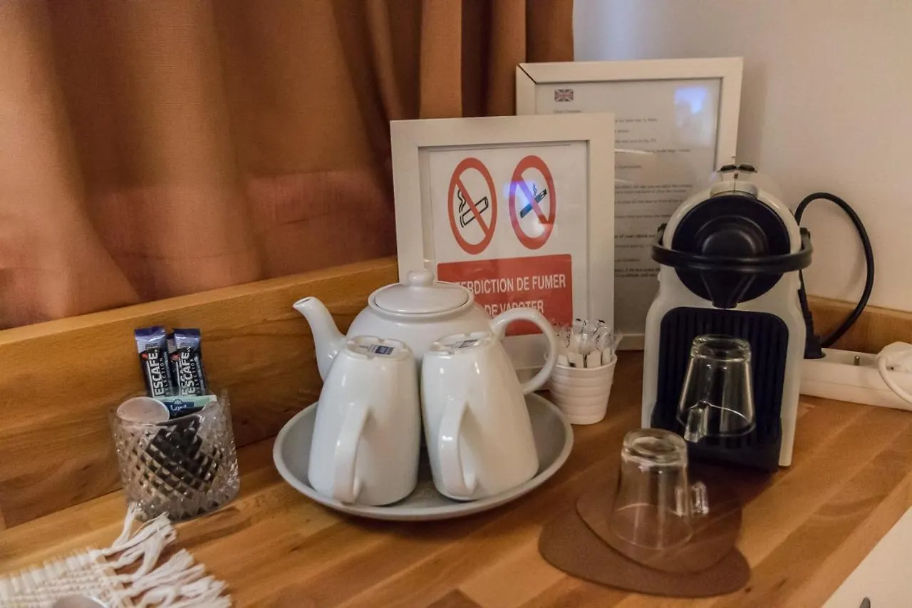 Lady Mimi Apartman Párizs