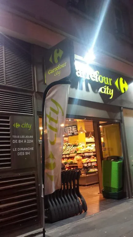 Lady Mimi Apartman Párizs