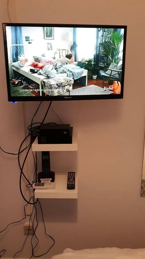 Lady Mimi Apartman *